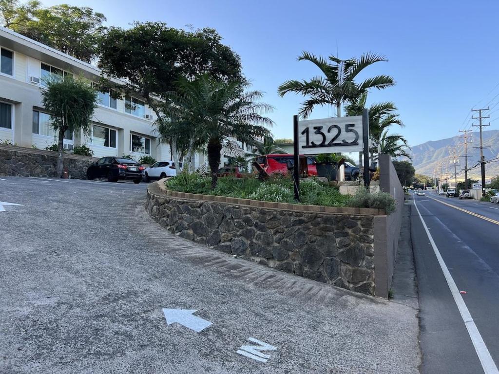 Unit 18 Maui Ohana Modern Studio Wailuku Extérieur photo