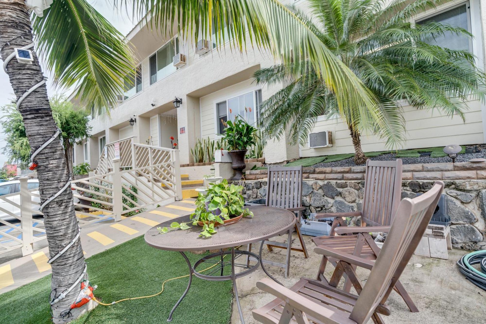 Unit 18 Maui Ohana Modern Studio Wailuku Extérieur photo